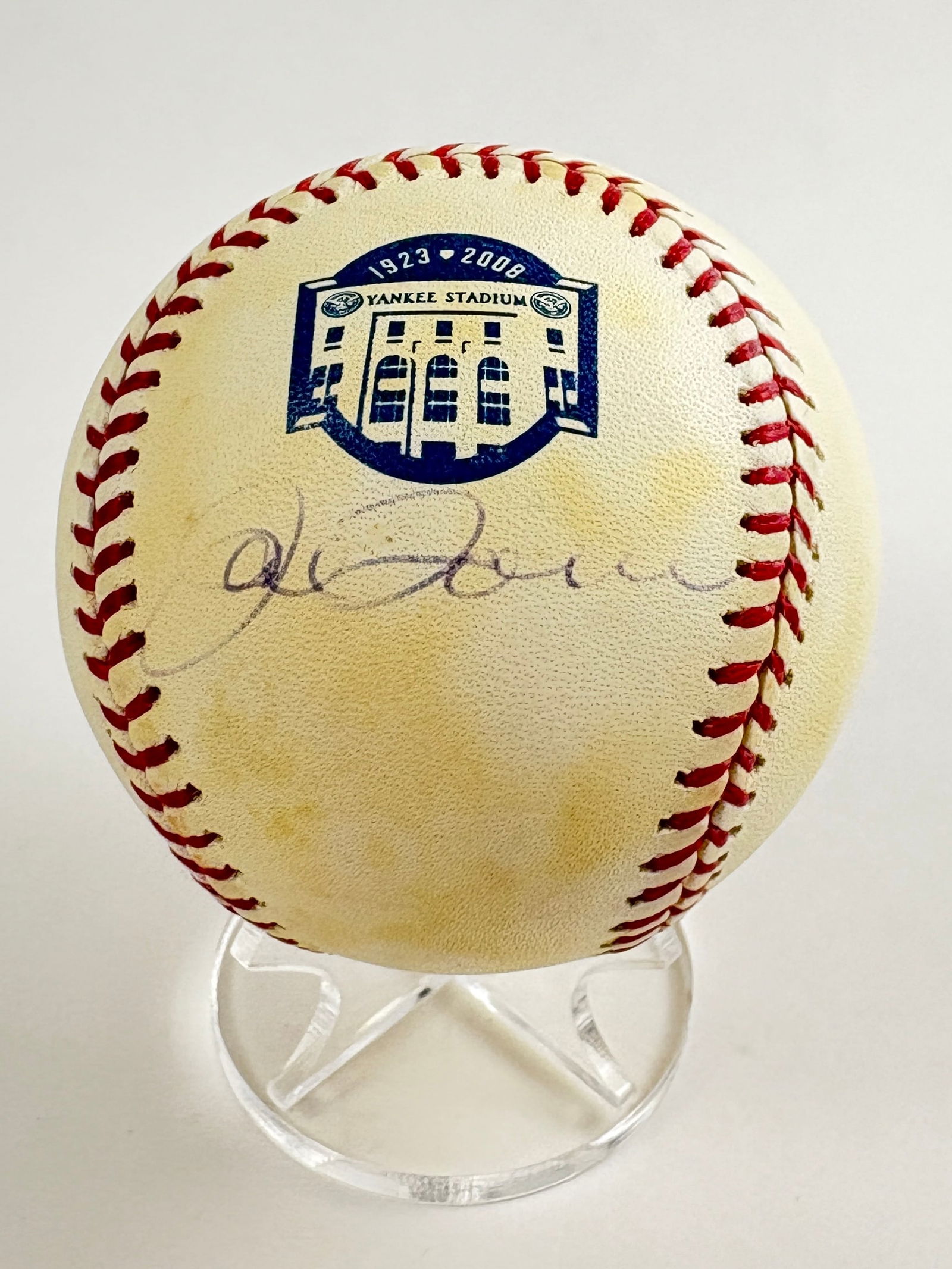 Duke Snider - Autographed Baseball, PSA Authenticated (1 of 5)