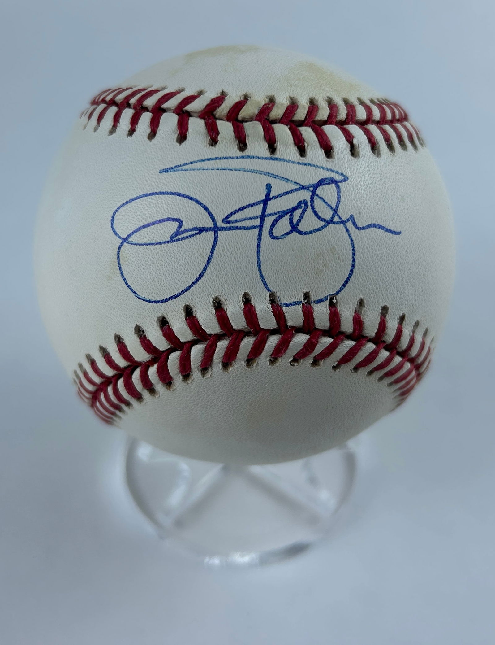 Jim Palmer - Autographed Baseball, PSA Authenticated (1 of 5)