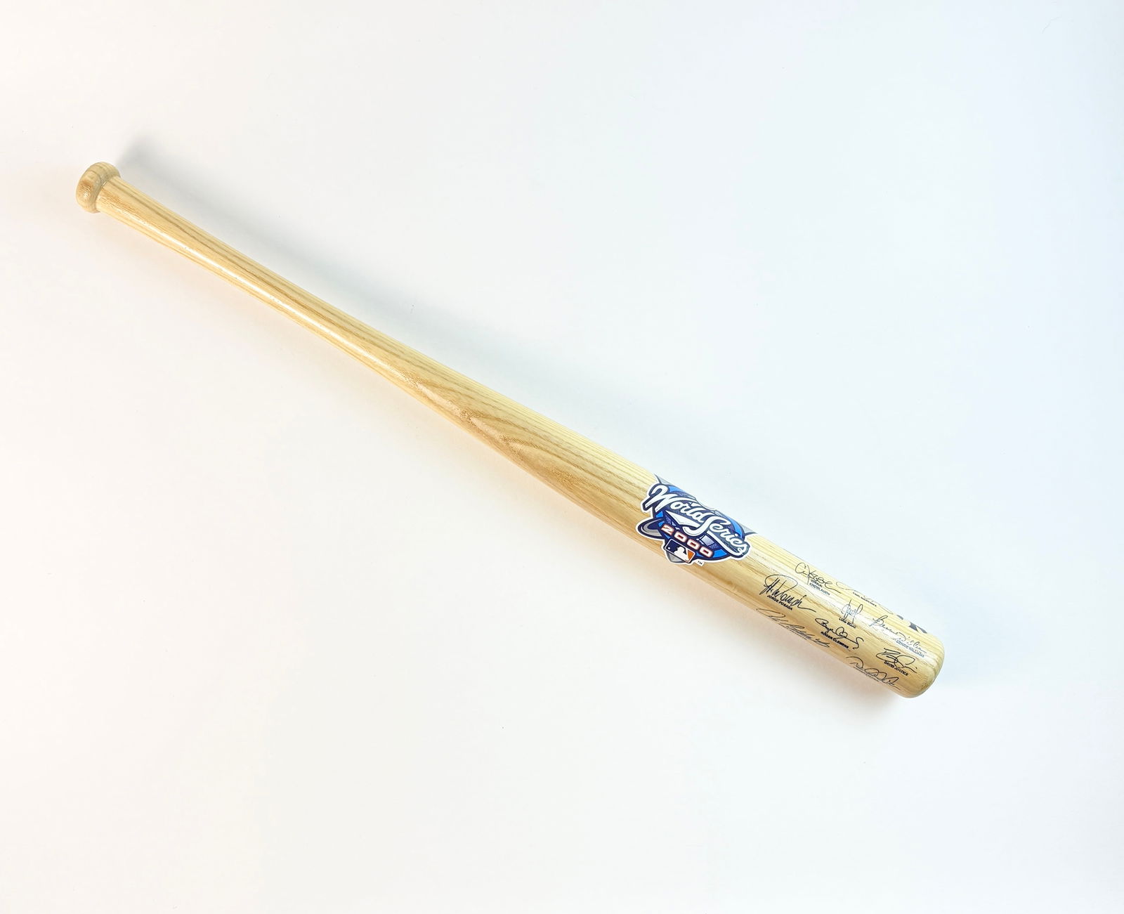 2000 World Series, Mini Baseball Bat (Limited Edition) (1 of 8)