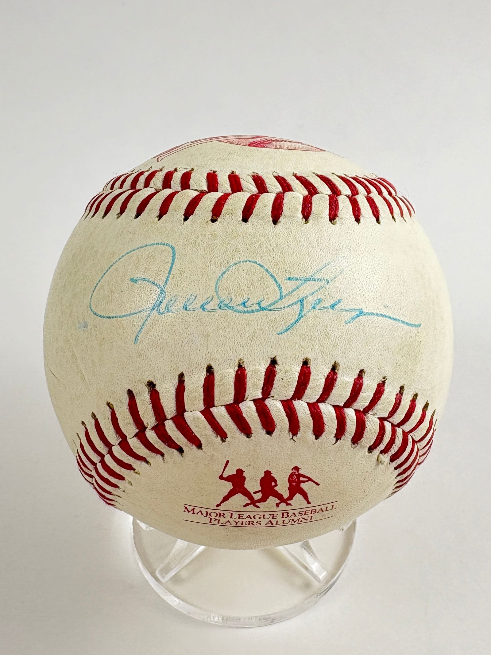 Rollie Fingers - Autographed Baseball (1 of 3)