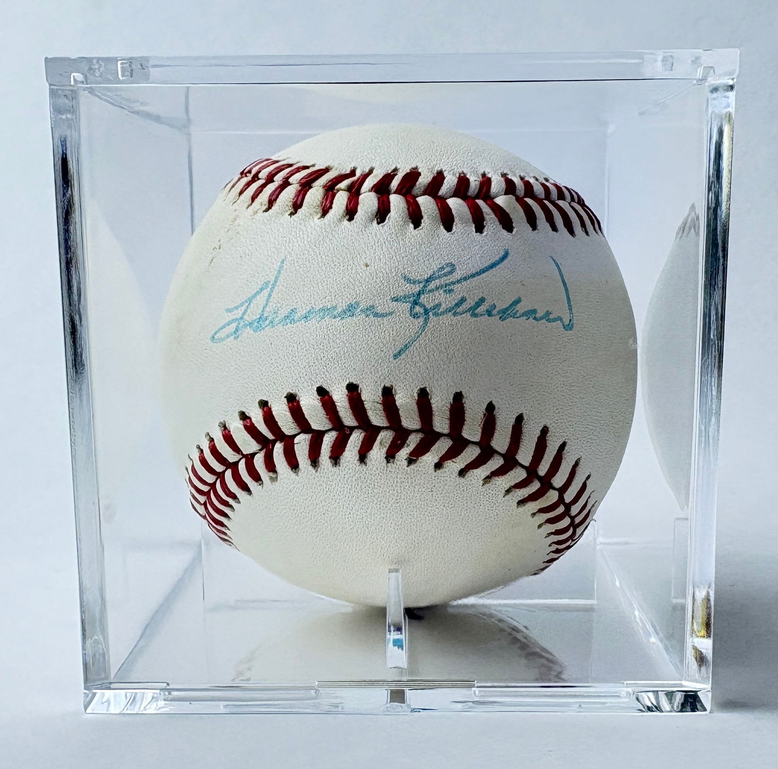 Harmon Killebrew - Autographed Baseball, PSA Authenticated (1 of 3)