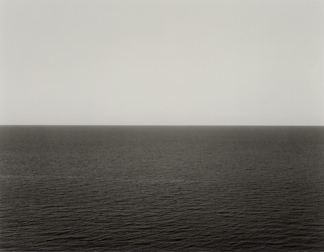 Hiroshi Sugimoto - Sea of Japan, Rebun Island, 1996 (1 of 1)