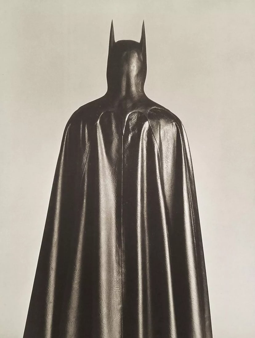 Herb Ritts - Michael Keaton, Batman (1 of 1)