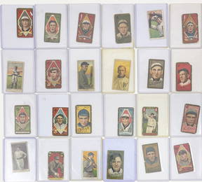 Massive Lot of Vintage Baseball Cards