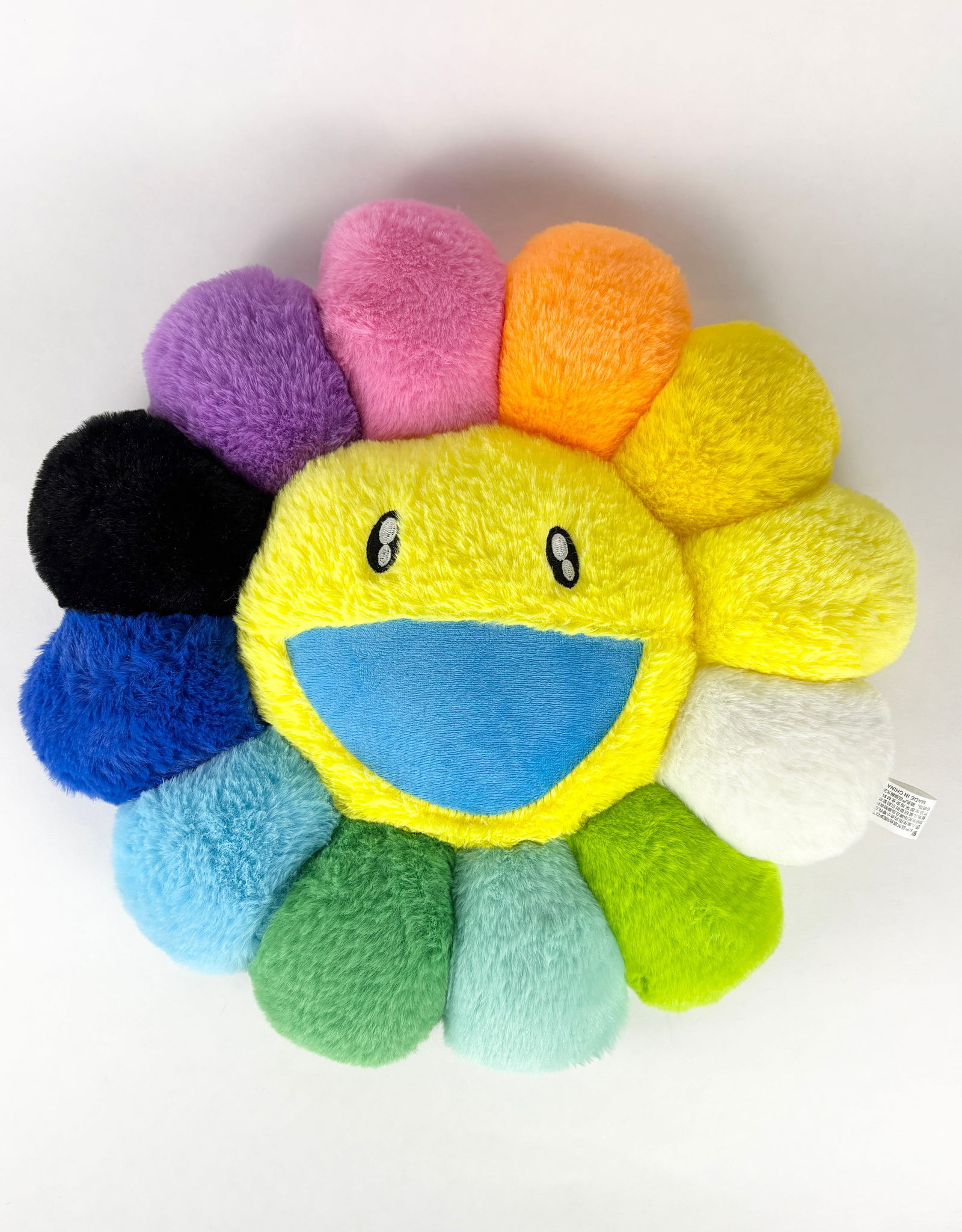 Grouping of Eight (8), Takashi Murakami Pillows (1 of 16)