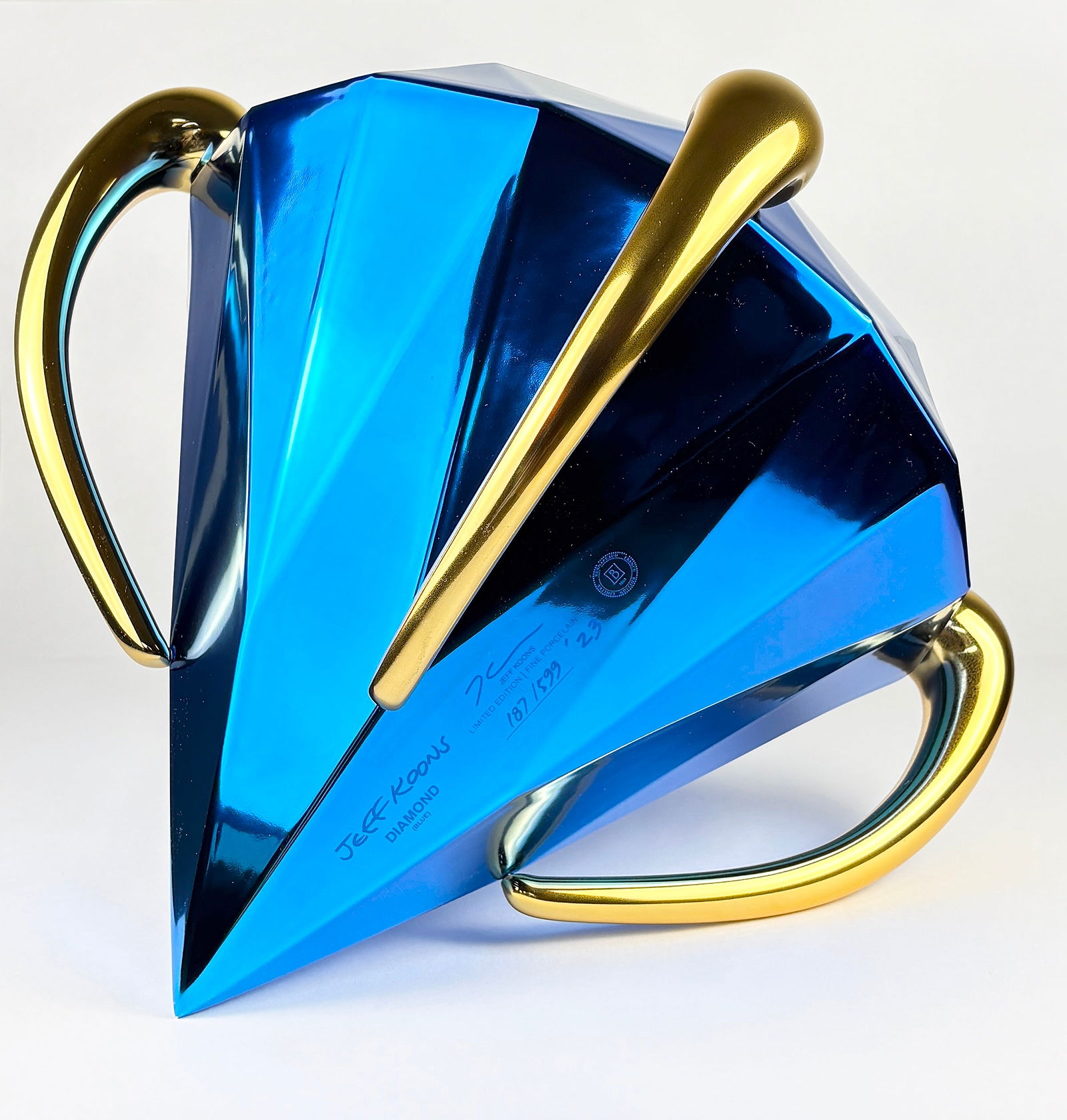 Jeff Koons Diamond