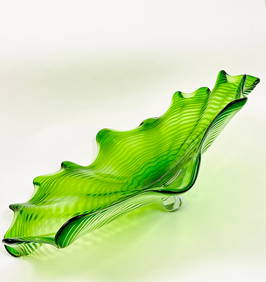 Dale Chihuly - Three Seaform Glasses, Attributed (1 of 20)