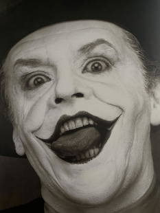 Herb Ritts - Jack Nicholson, 1988 (Lot of 4 Prints): HERB RITTS (1952–2002) Jack Nicholson, London, 1988 Lot of 4 Prints 11 x 15 inches (Each) This lot features four prints by renowned photographer Herb Ritts, each measuring 11 x 15 inches. Taken in 1