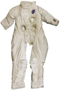 NASA - Space Suit, 1965