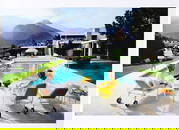Slim Aarons - Poolside Gossip, C-Print w/ (COA)