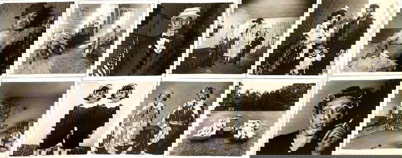 Diane Arbus Limited Edition Prints (Grouping of 10): DIANE ARBUS (1923–1971) Grouping of 10 Limited Edition Prints Each image in this rare portfolio is plate signed and individually numbered, showcasing Diane Arbus’s deeply human and often haunting