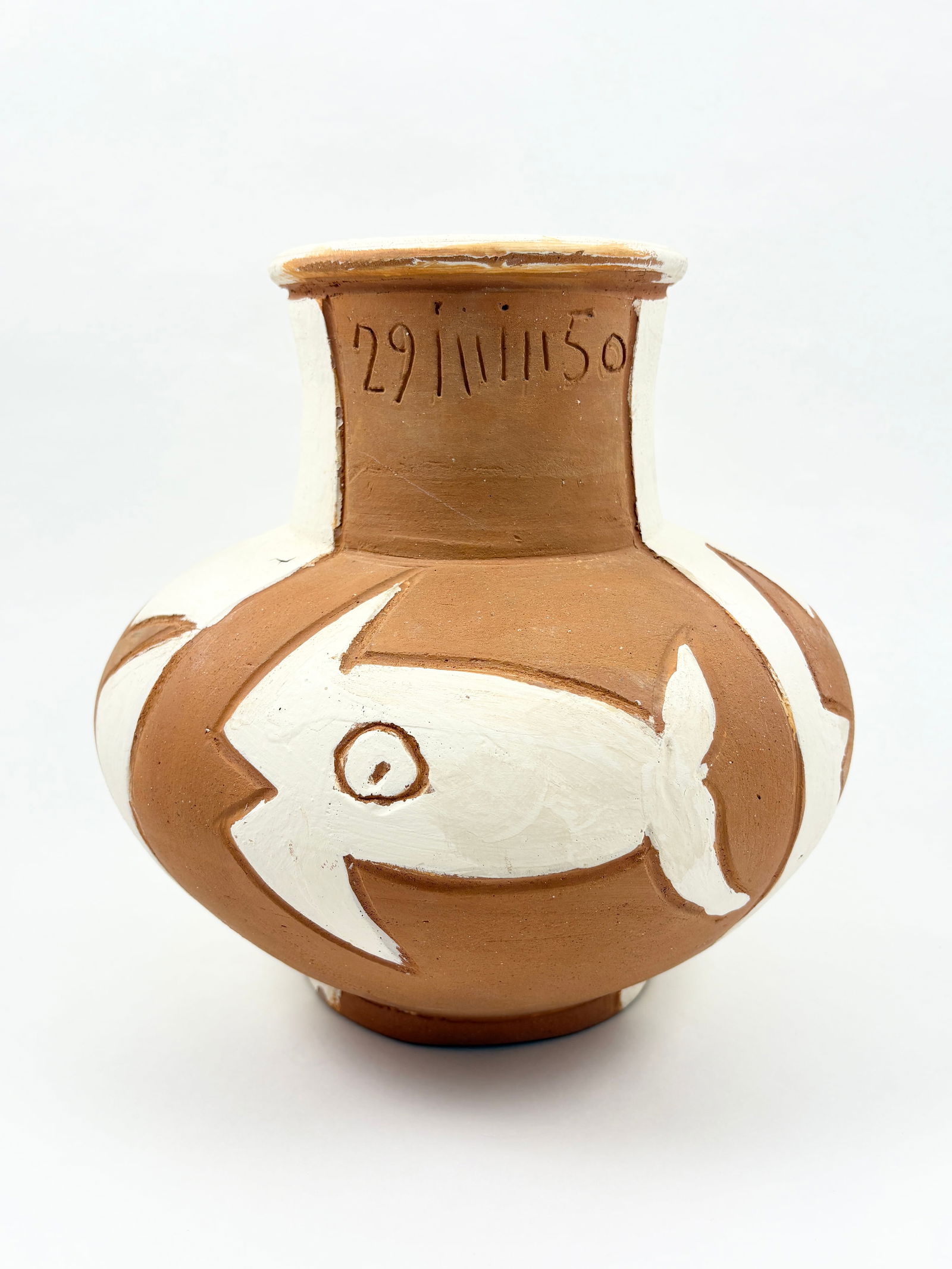 Pablo Picasso - Unglazed, Ceramic (1 of 9)