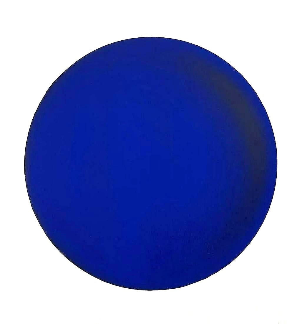 ベン・アイン　直筆サイン『C-blue』シルクスクリーン 2015年 0127E ぺんてる 筆タッチサインペン 24色セット SES15C-24ST 1個