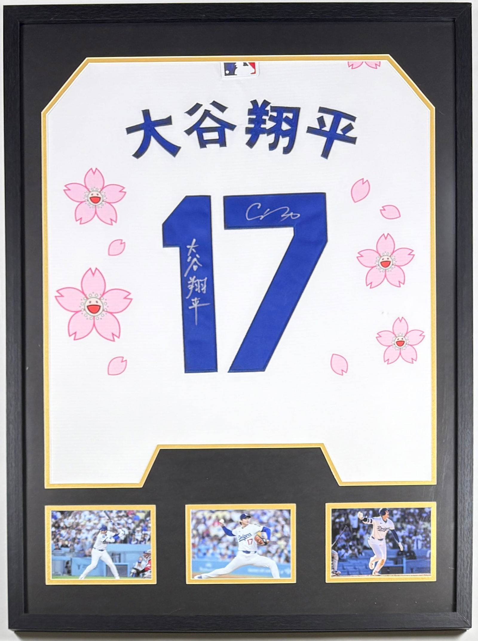 Shohei Ohtani - Hand Signed Jersey, w/ COA (1 of 11)