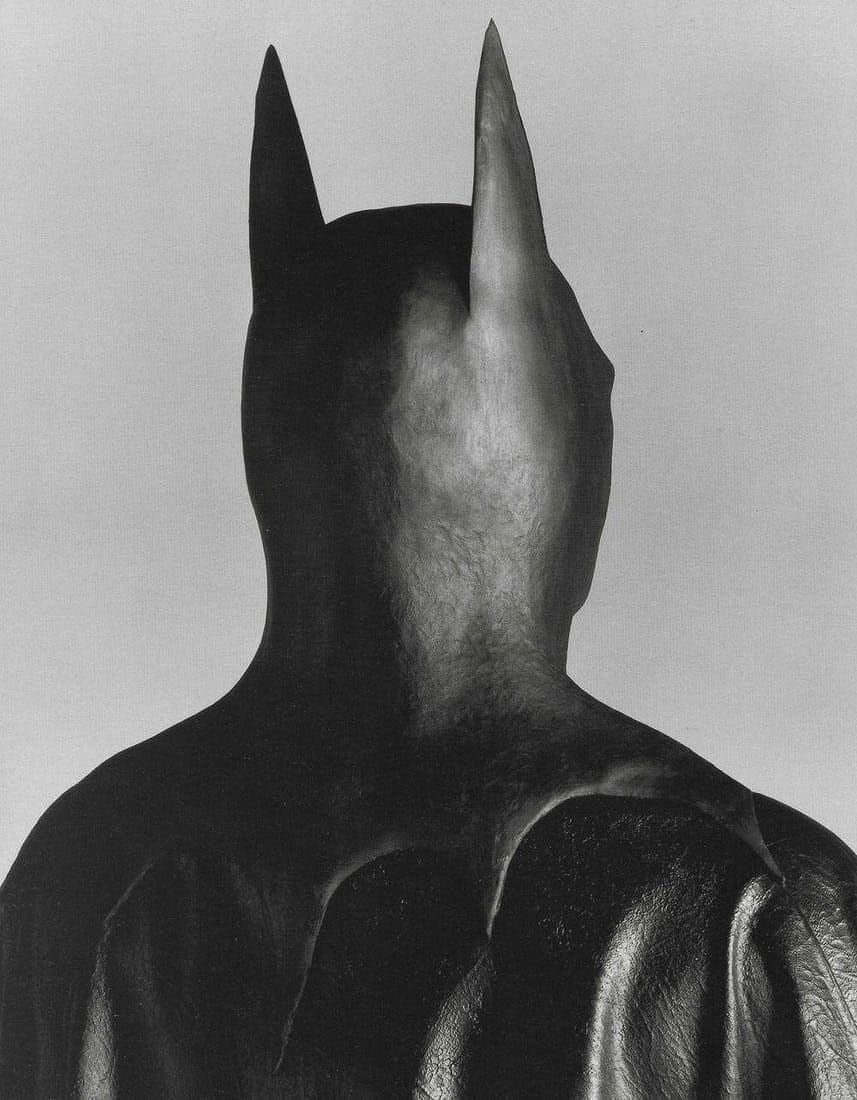 Herb Ritts - Batman, London, 1988 (1 of 1)