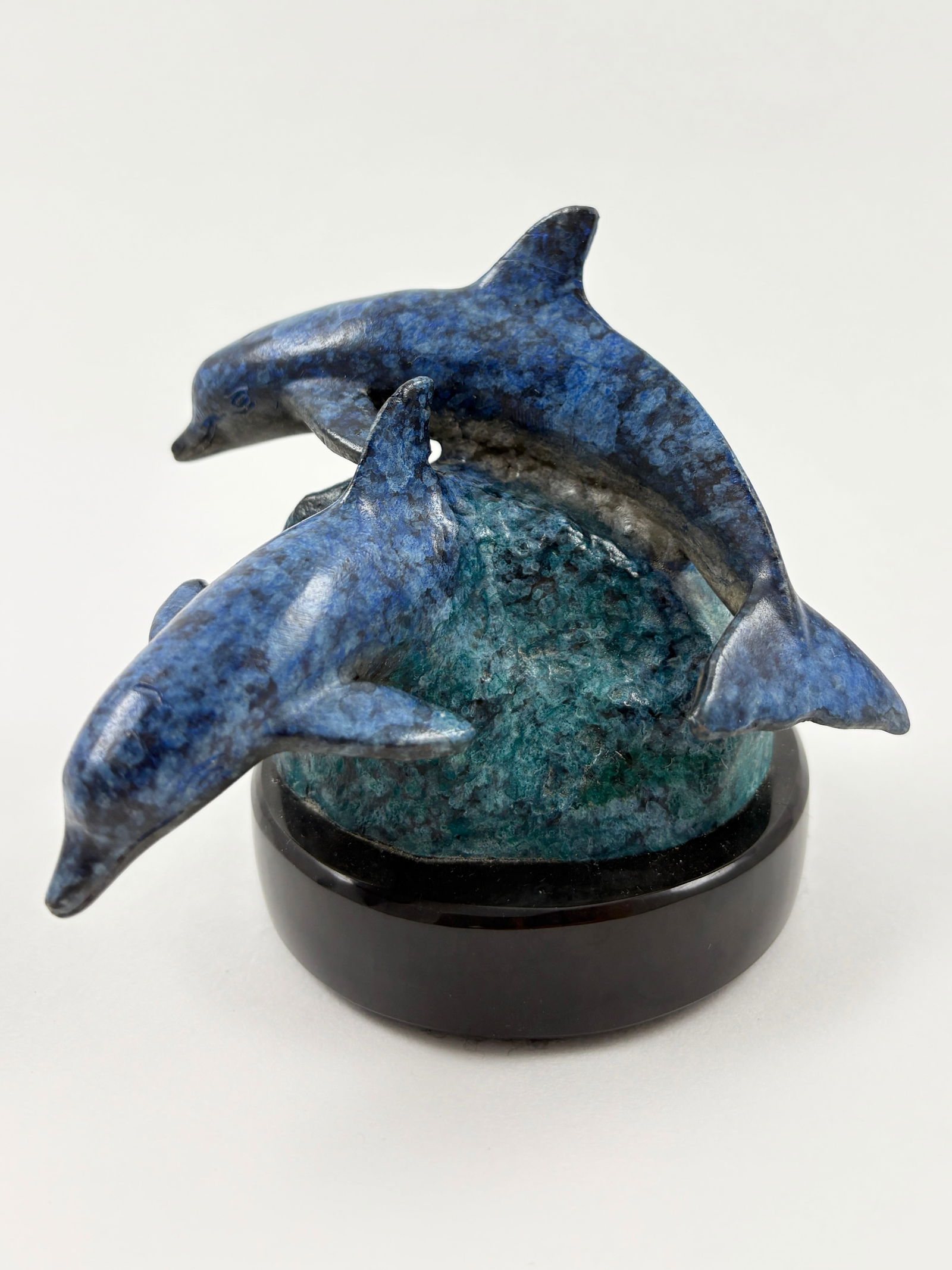 Robert Wyland - Bronze Sculpture,  1992 (1 of 3)