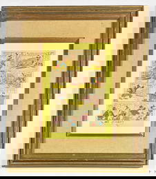 Walt Disney - Hand Signed Vintage Comic