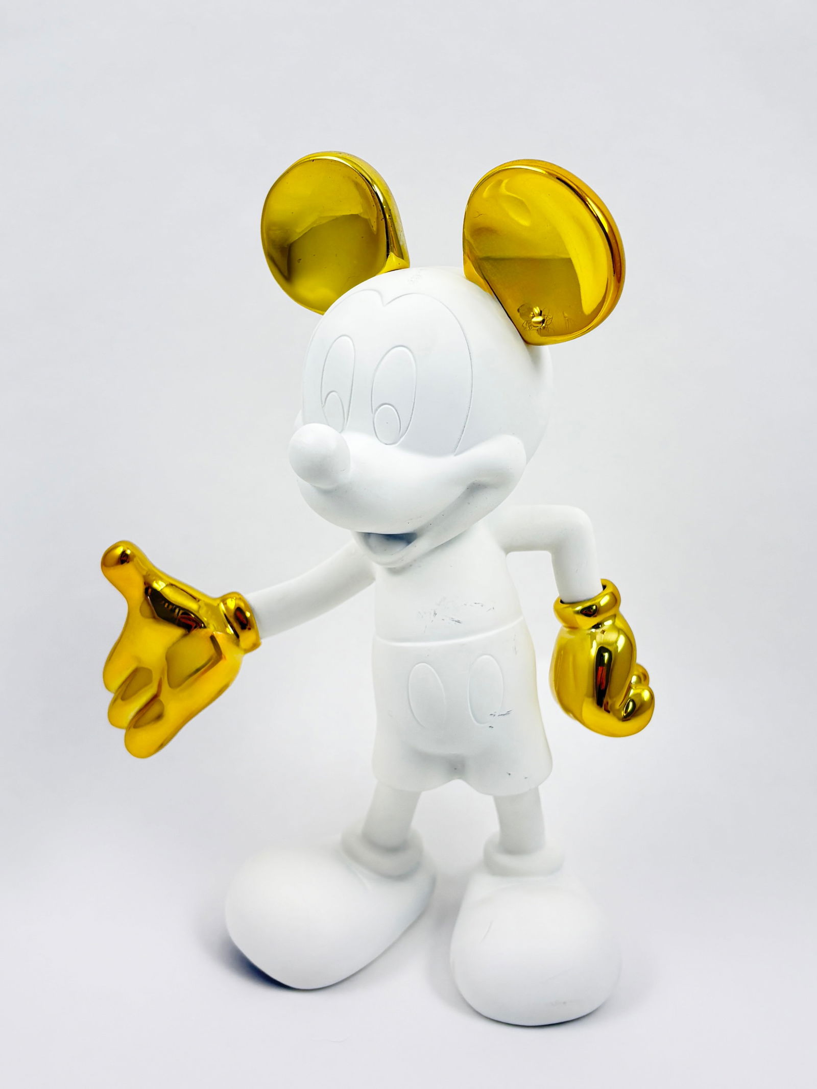 Mickey Mouse Sculpture - 2
