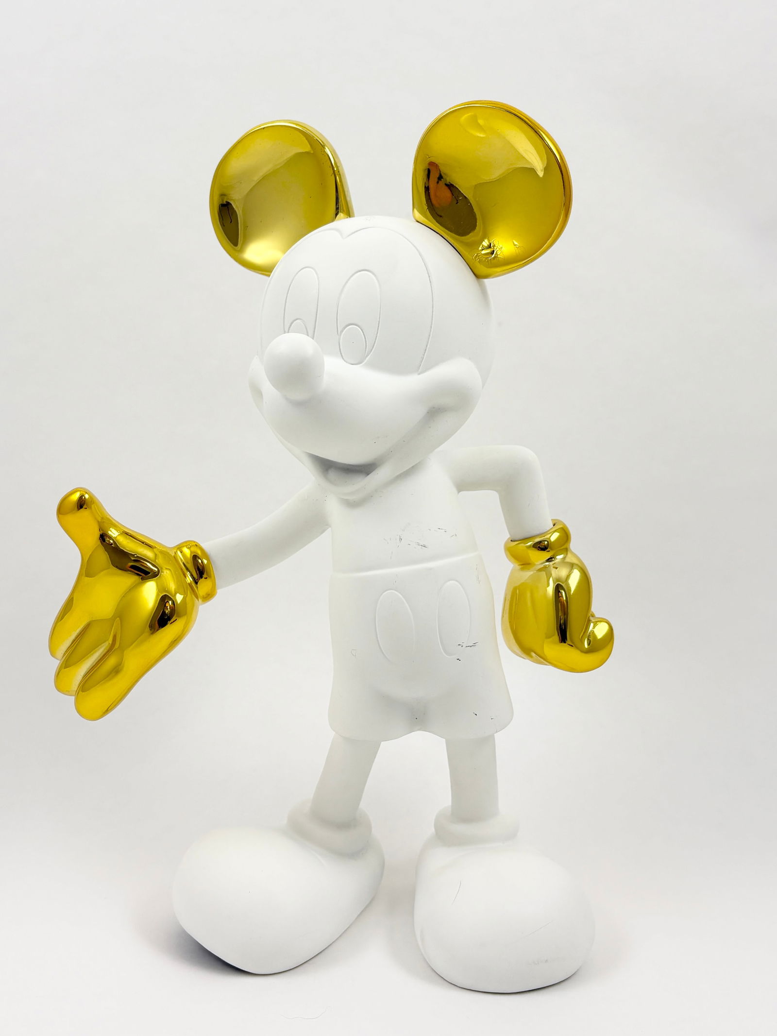 Mickey Mouse Sculpture - 3