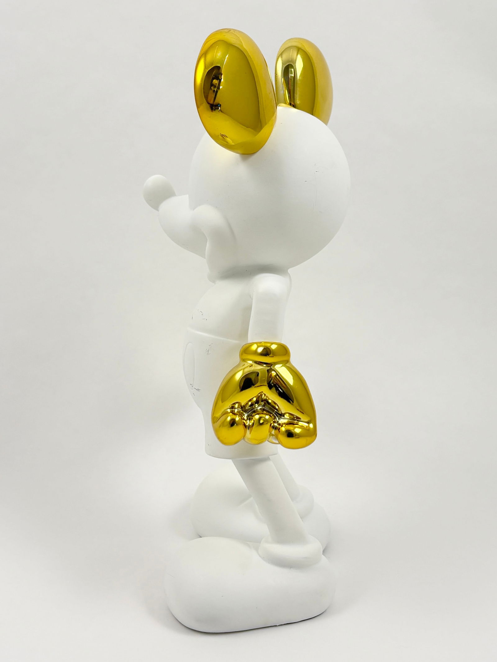 Mickey Mouse Sculpture - 4