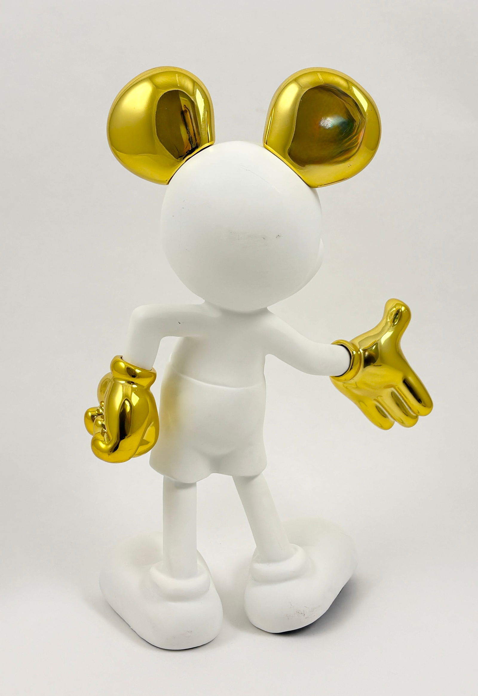 Mickey Mouse Sculpture - 5