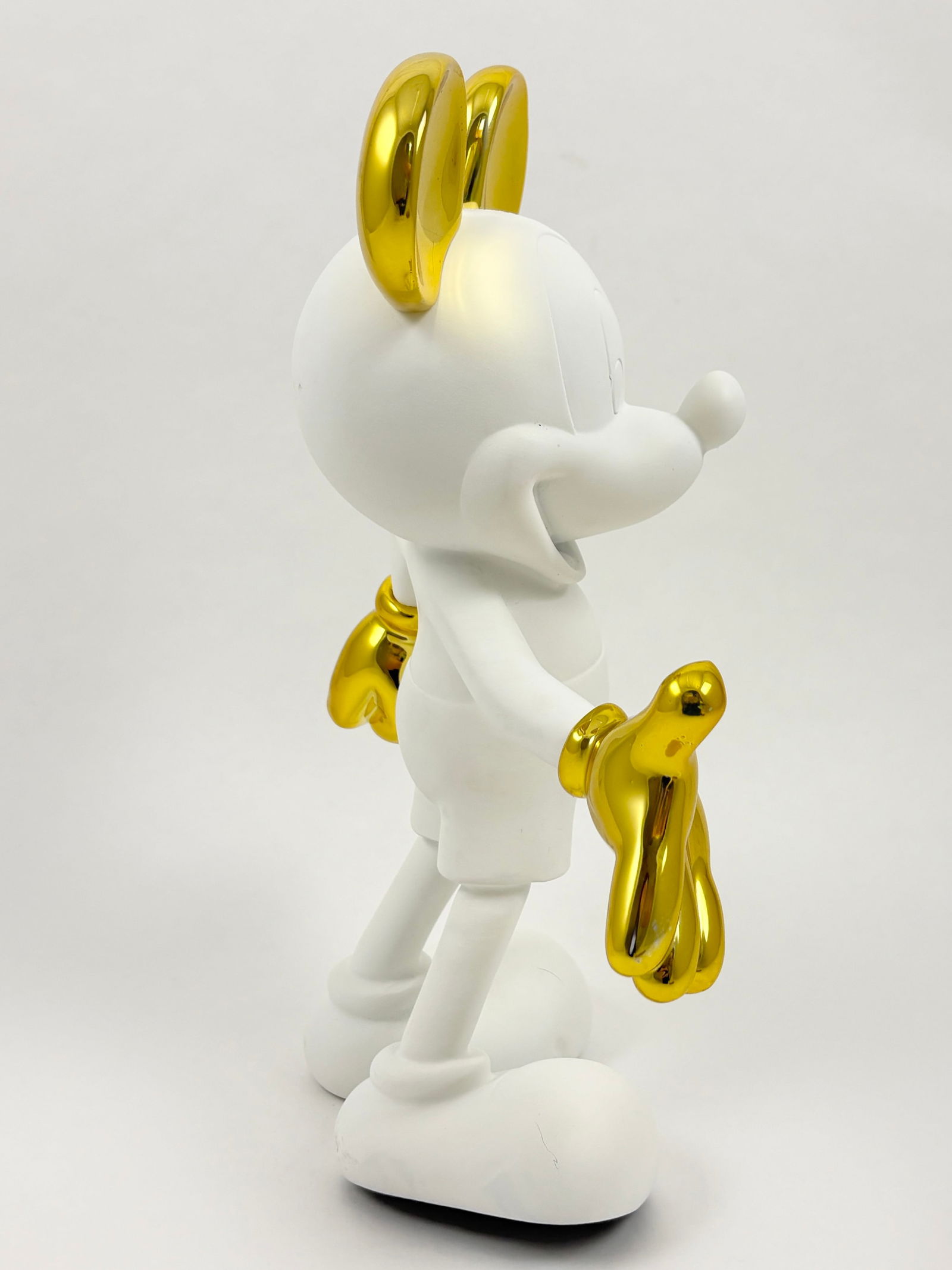 Mickey Mouse Sculpture - 6