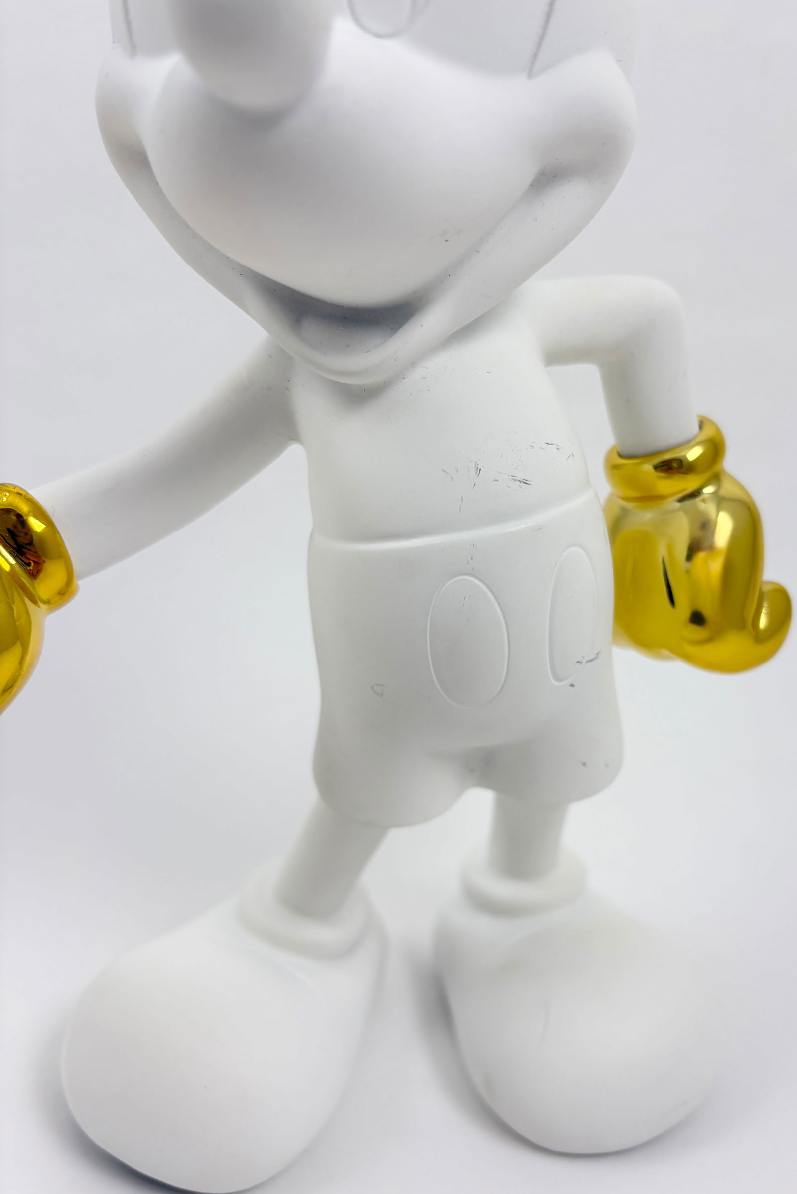 Mickey Mouse Sculpture - 7