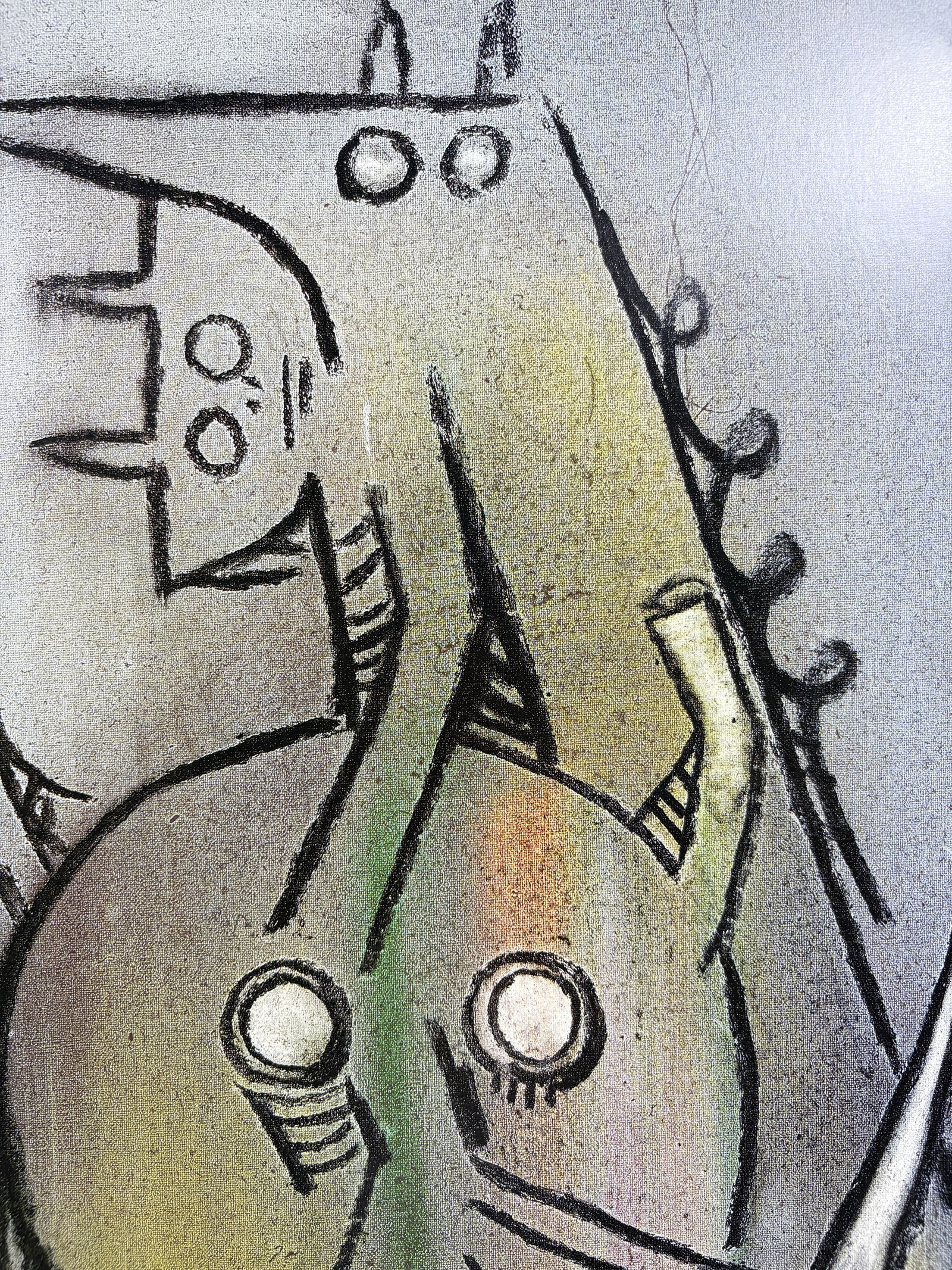 Willem De Kooning, Offset Lithograph - 2