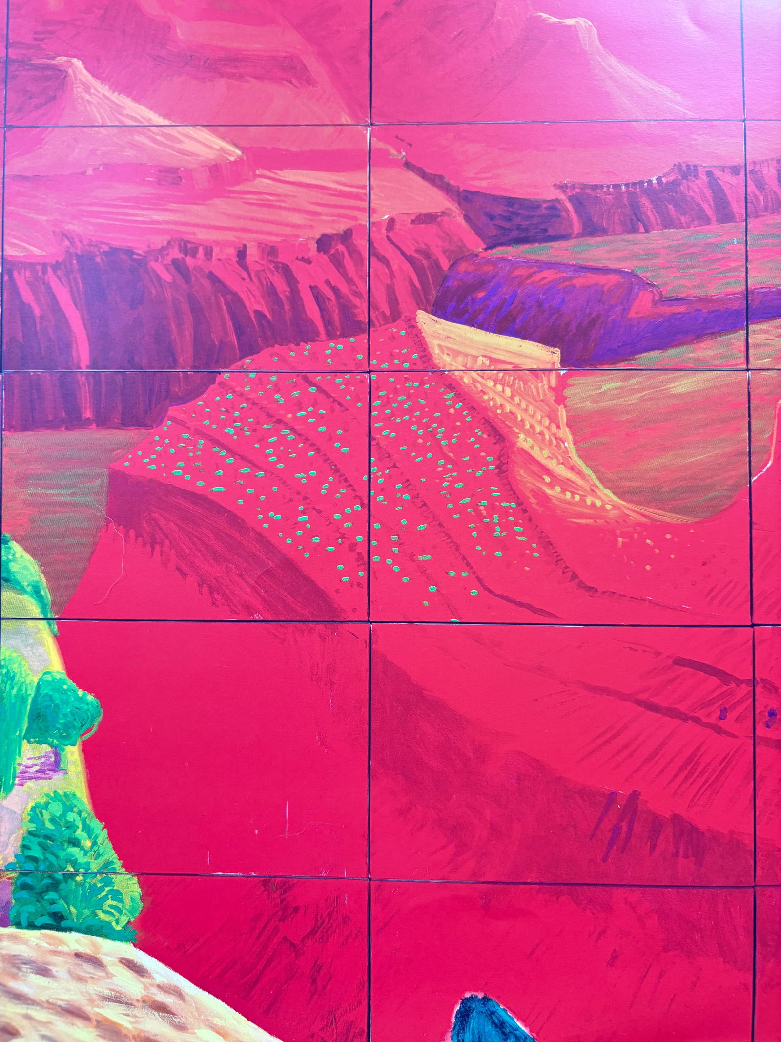 David Hockney - Large Offset Lithograph - 5