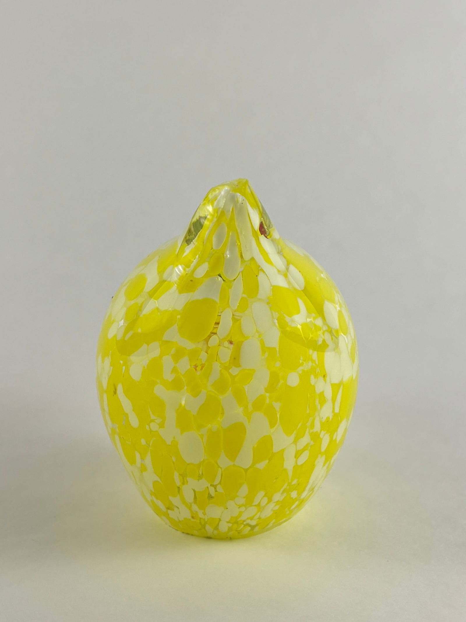 Art Glass Chicken - 3