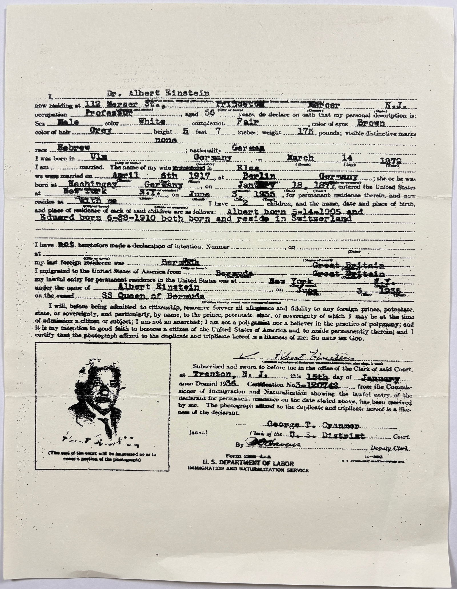 Document: Document 8.5 x 11 inches