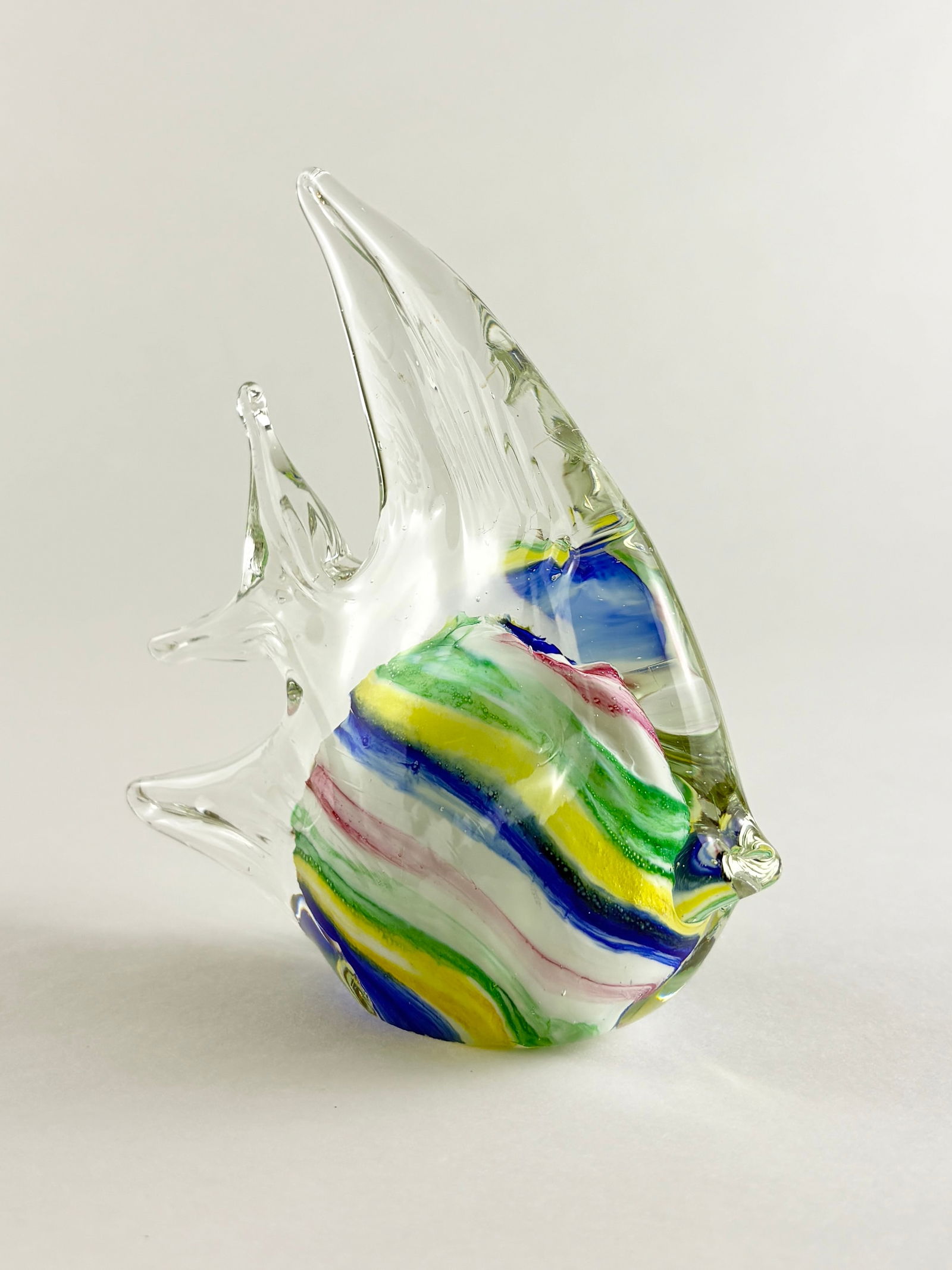 Glass Fish Sculpture (1 of 6)