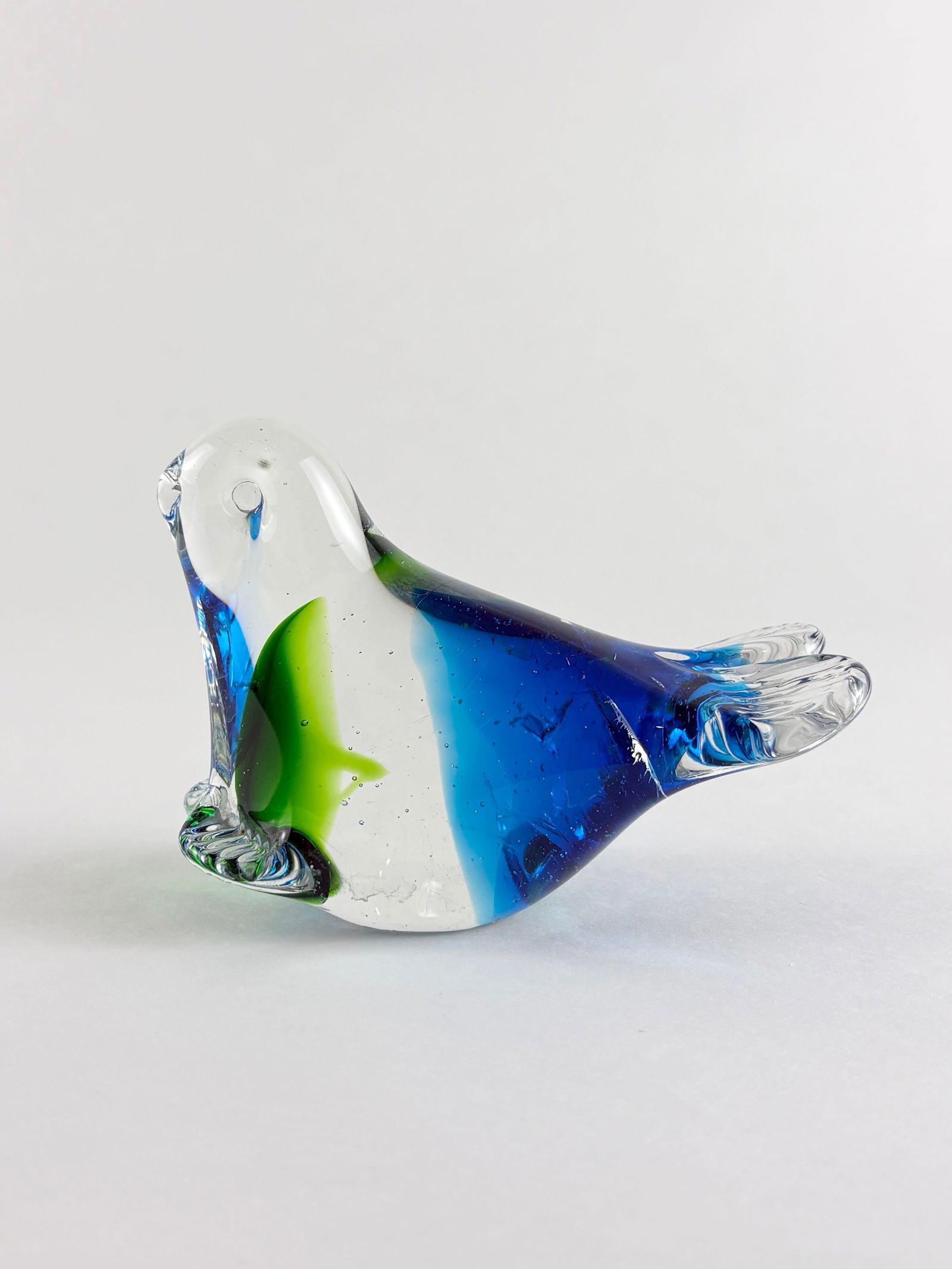 Glass Seal Sculpture (1 of 5)