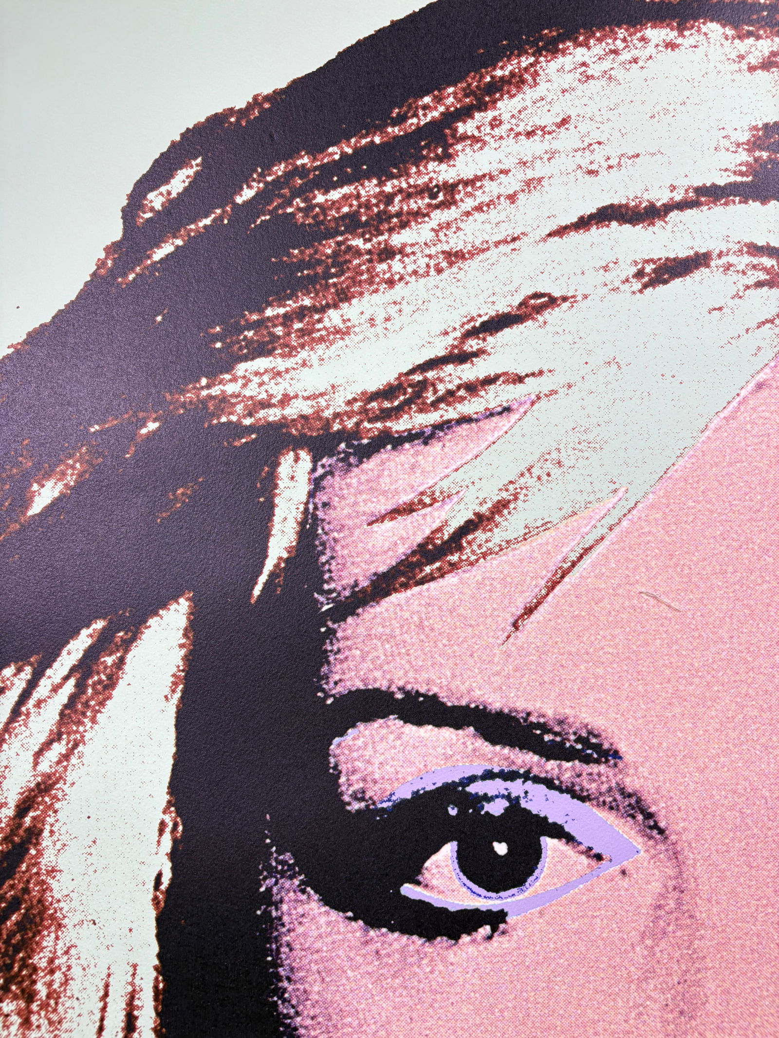 Andy Warhol - Debbie Harry - 3