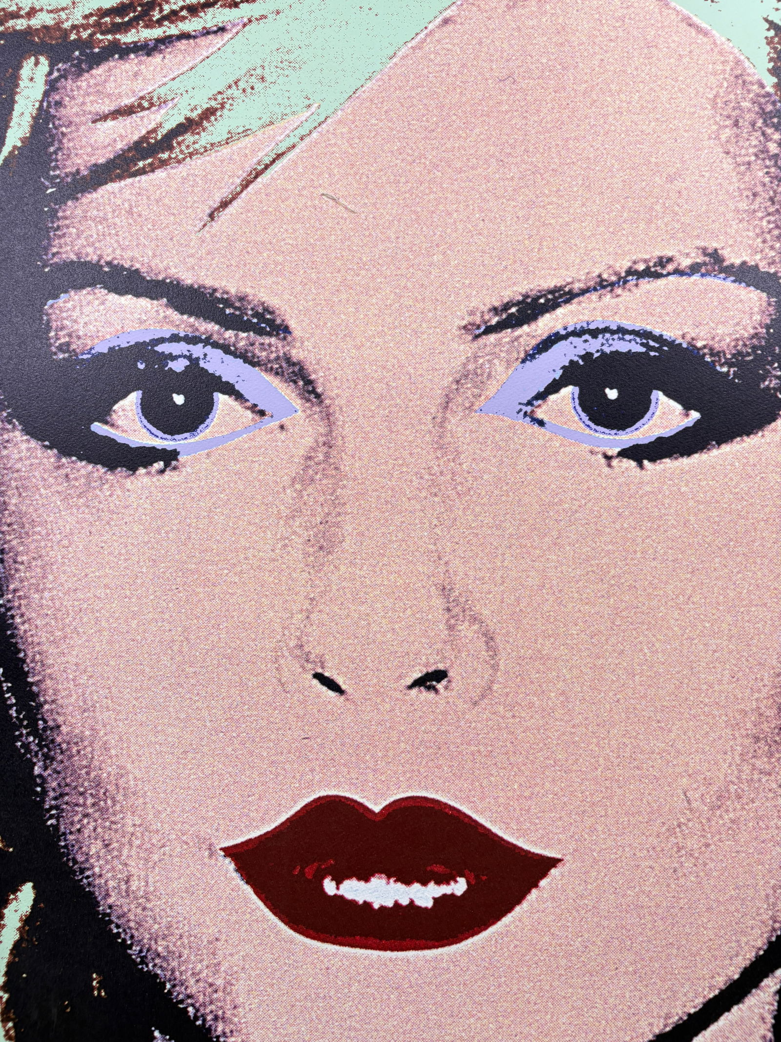 Andy Warhol - Debbie Harry - 4