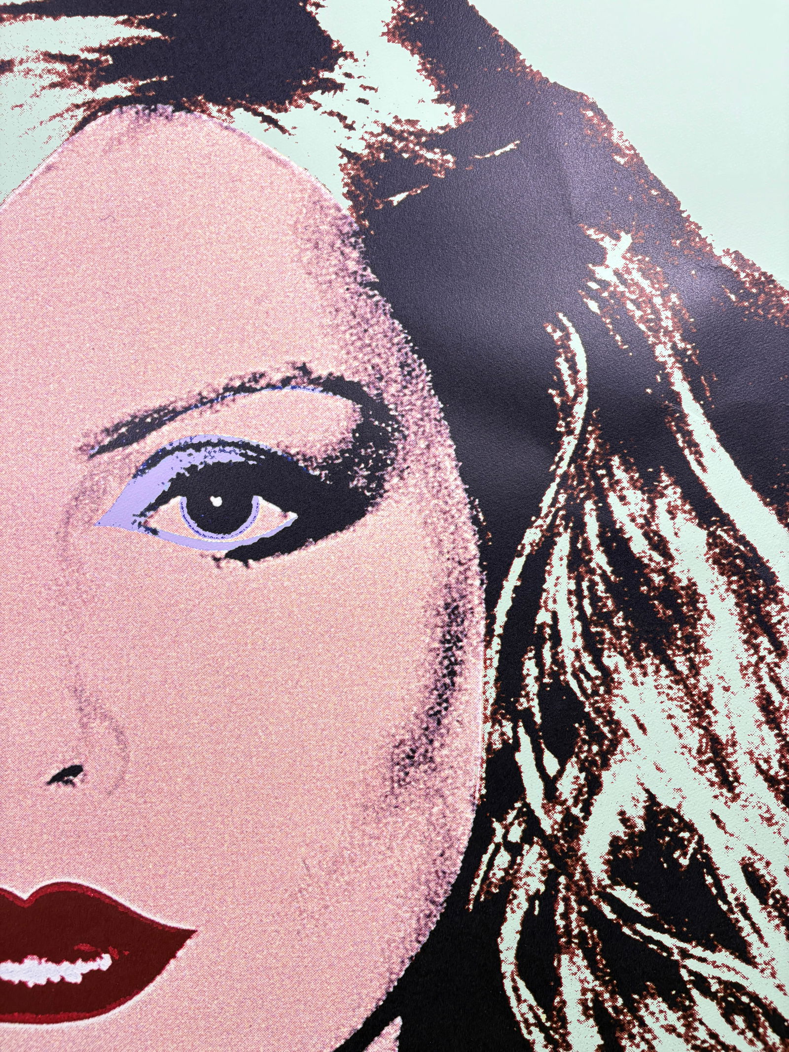 Andy Warhol - Debbie Harry - 5