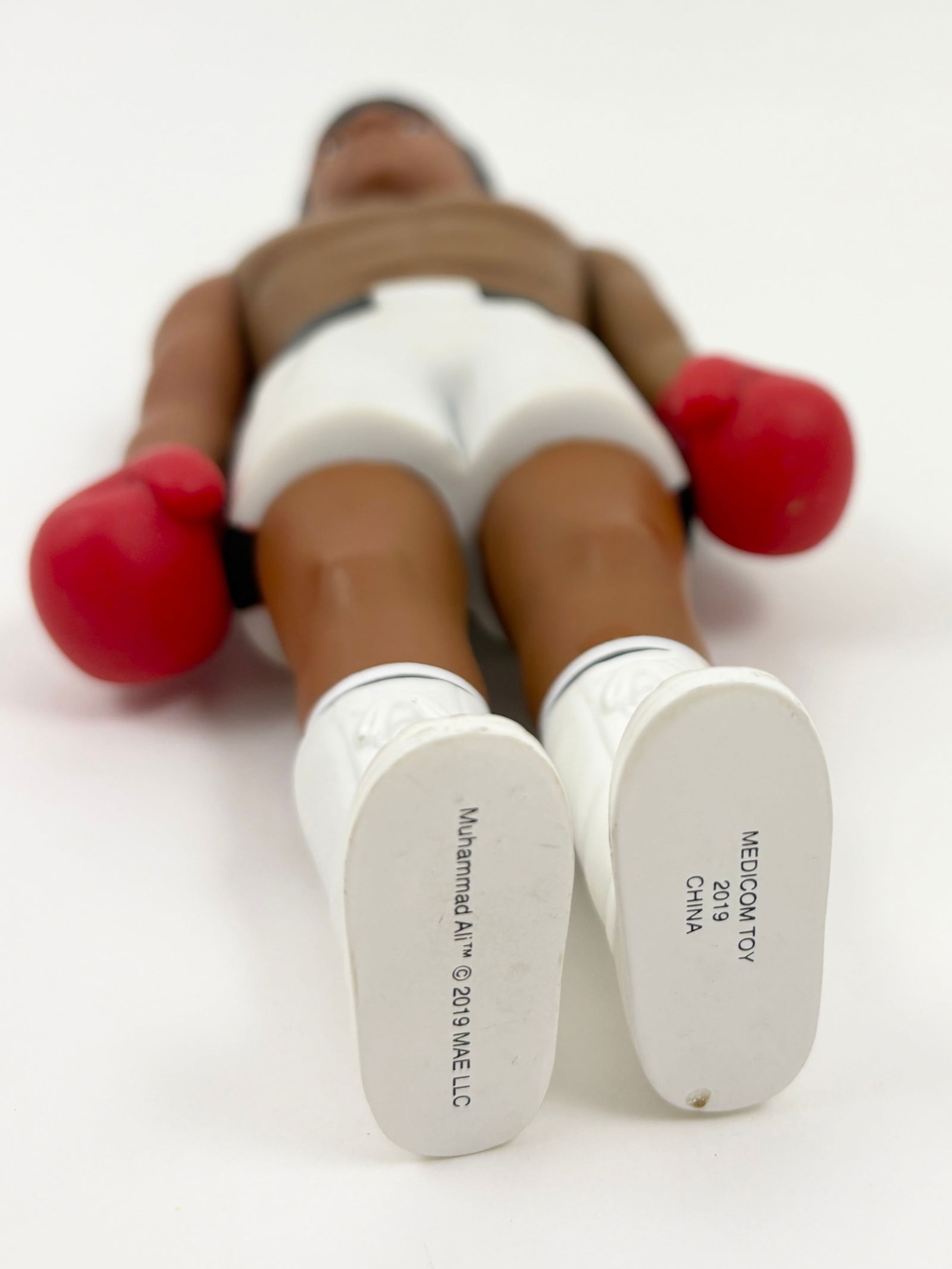 Muhammad Ali - Figure - 3