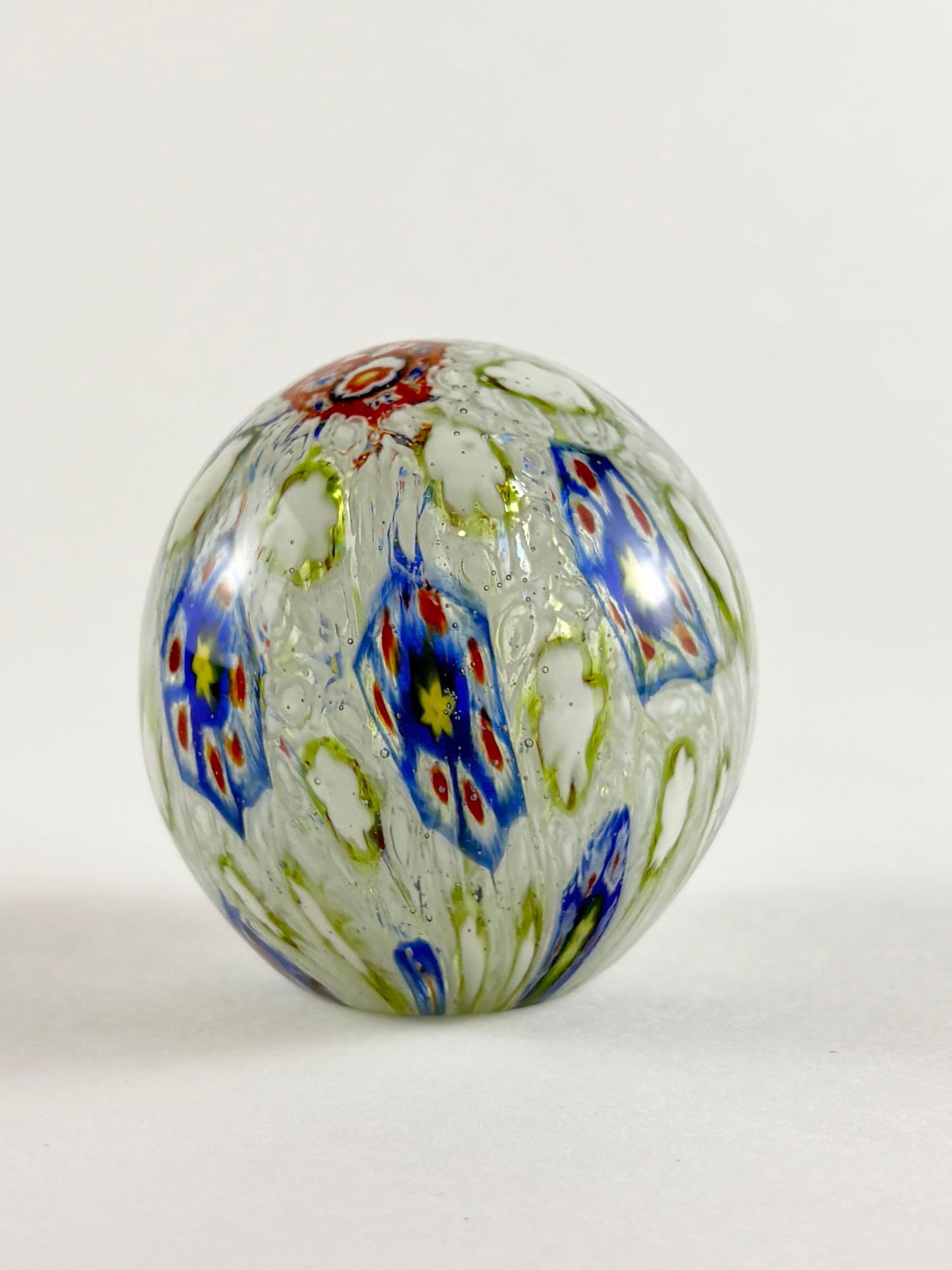 Glass Ball Sculpture (1 of 5)