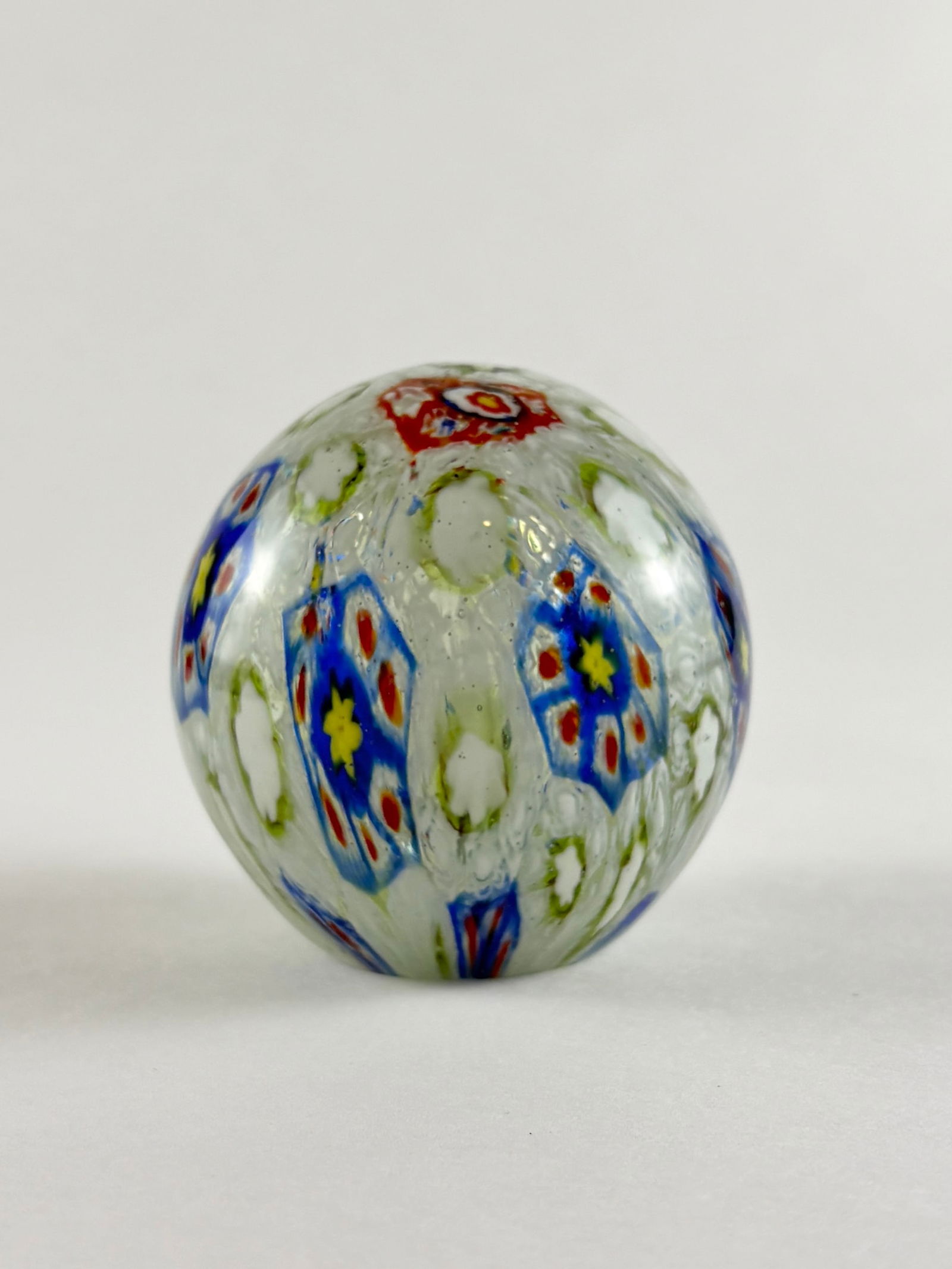 Glass Ball Sculpture - 2