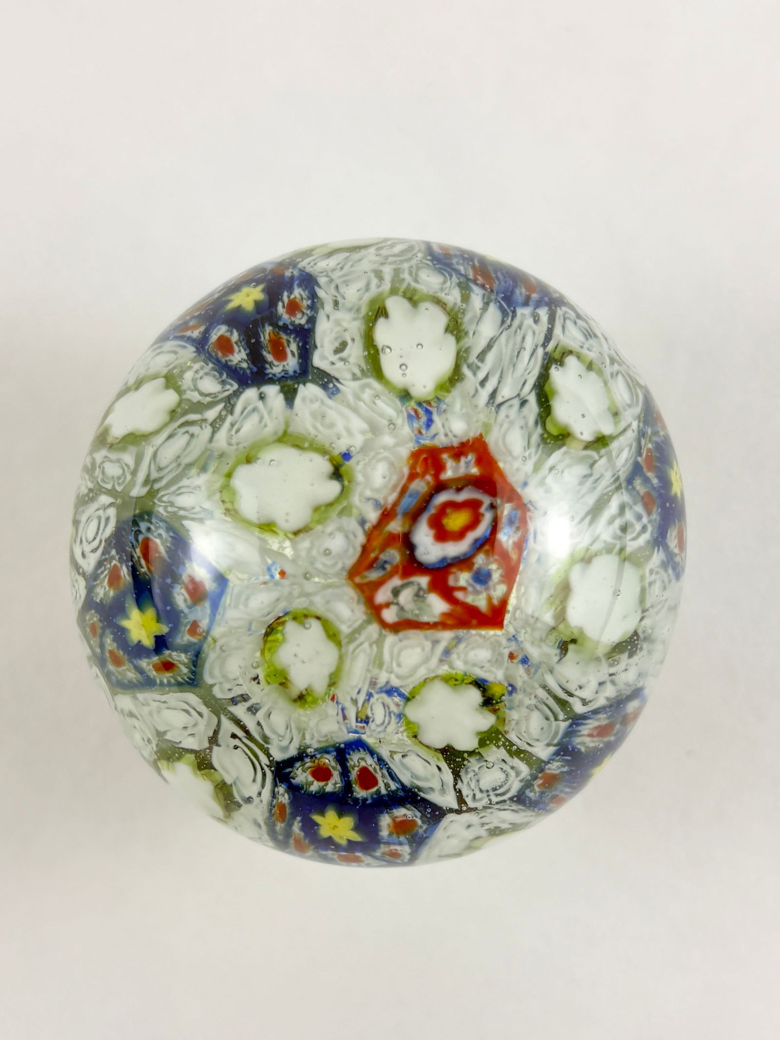 Glass Ball Sculpture - 4