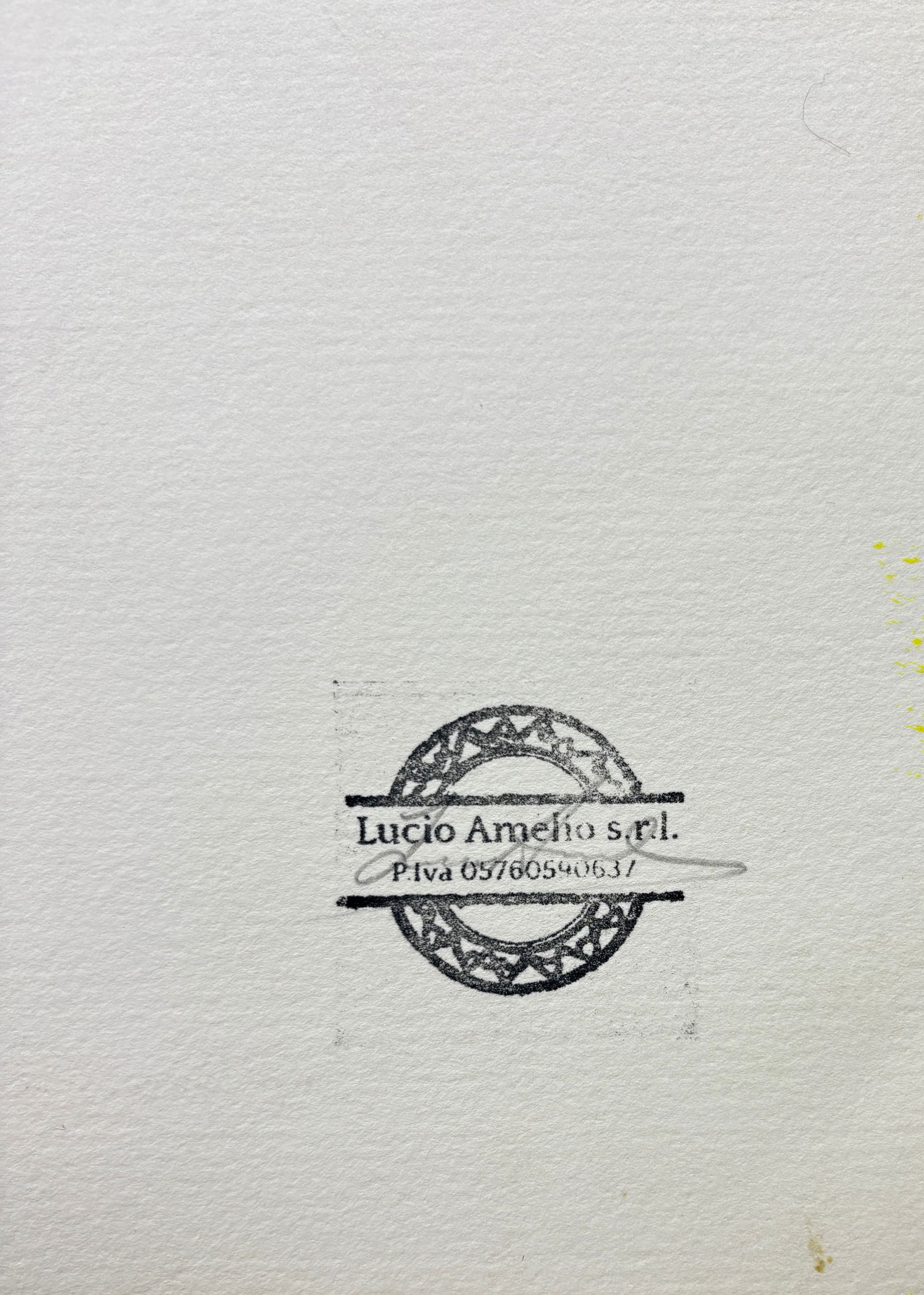 Andy Warhol Silkscreen Attrib. - 5