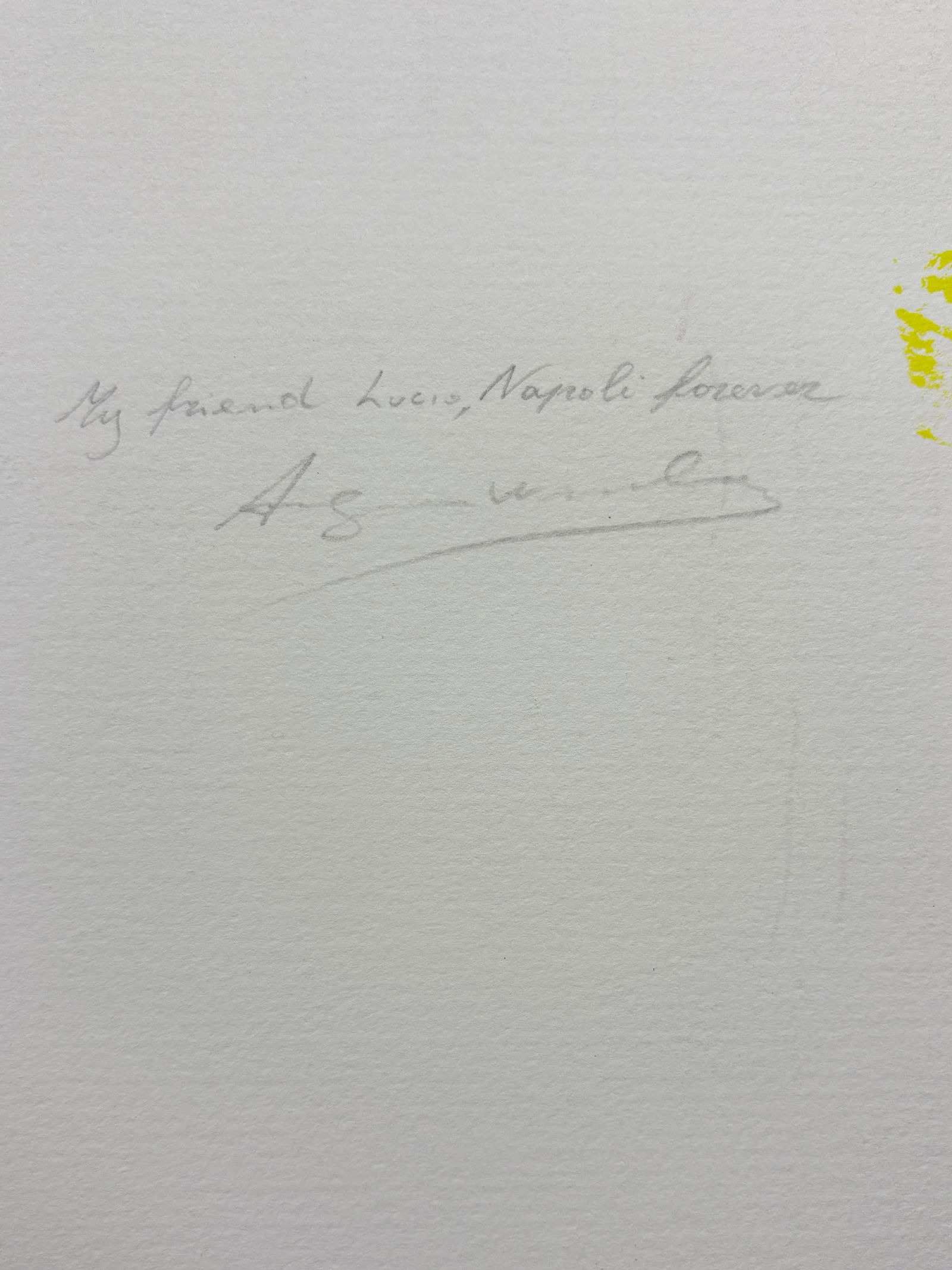 Andy Warhol Silkscreen Attrib. - 6