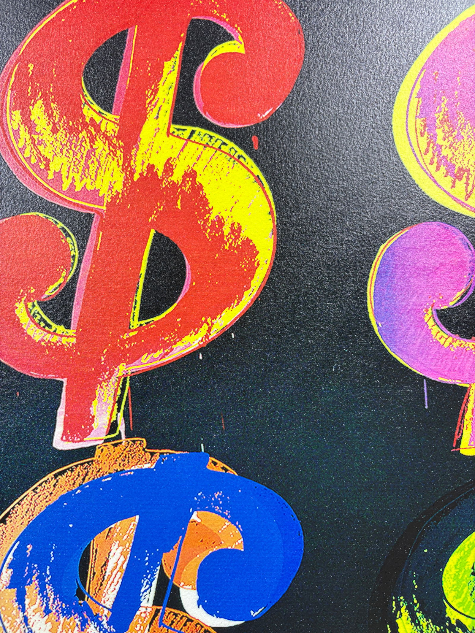 Andy Warhol Silkscreen, Attrib. - 2