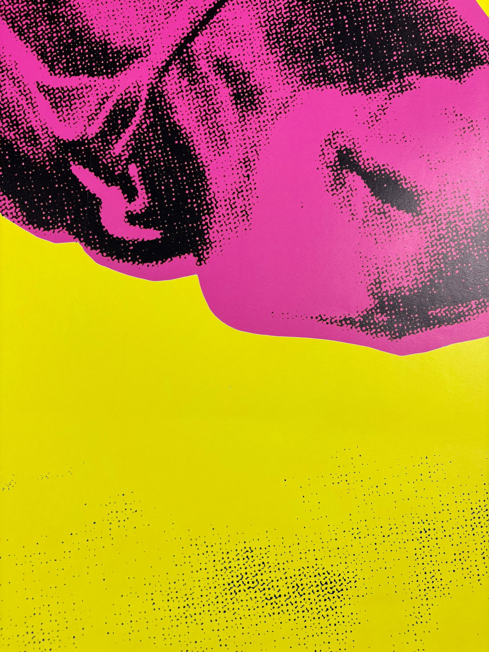 Andy Warhol - Cow Silkscreen Attrib. - 8