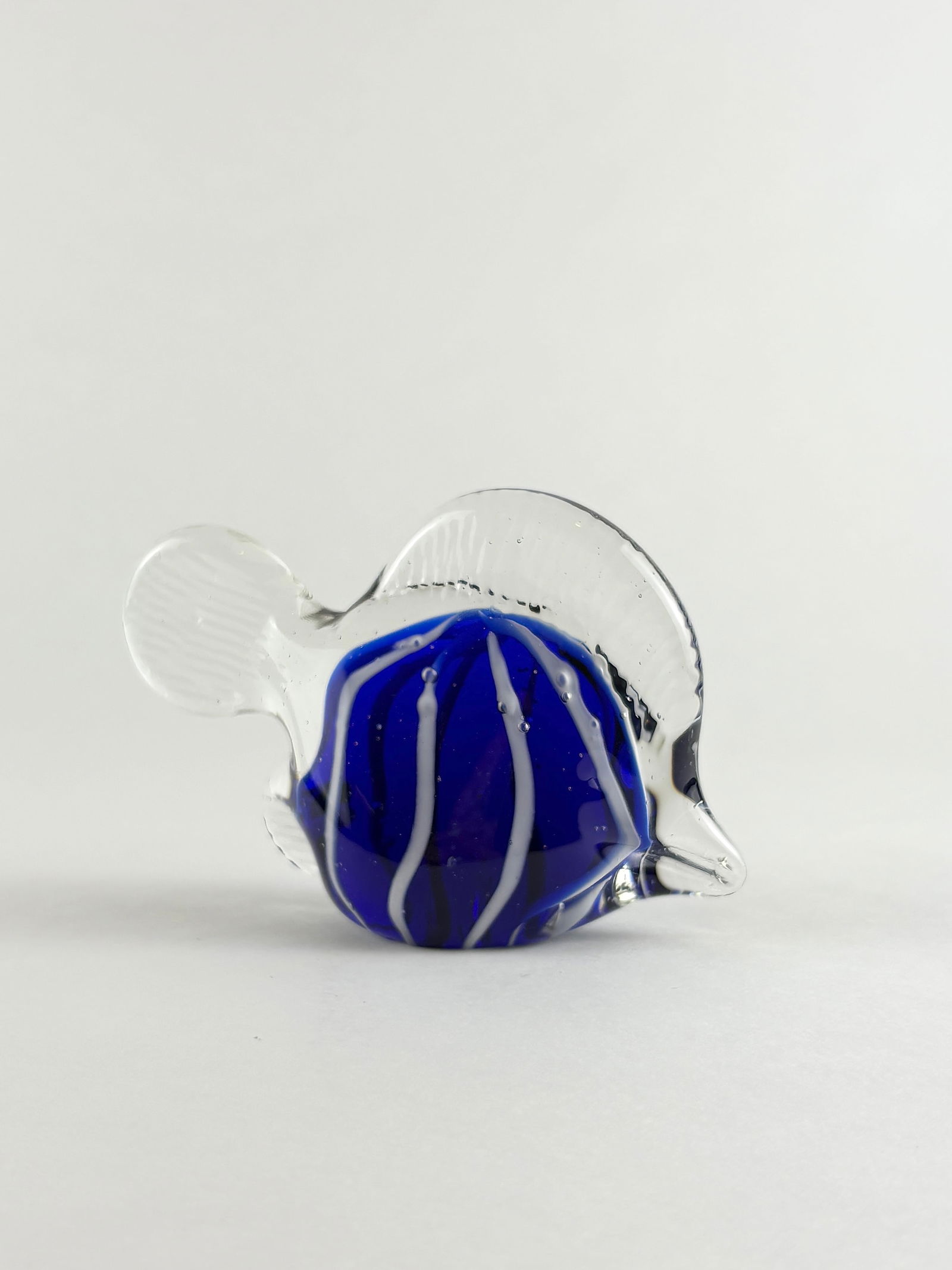 Glass Fish Sculpture (1 of 4)