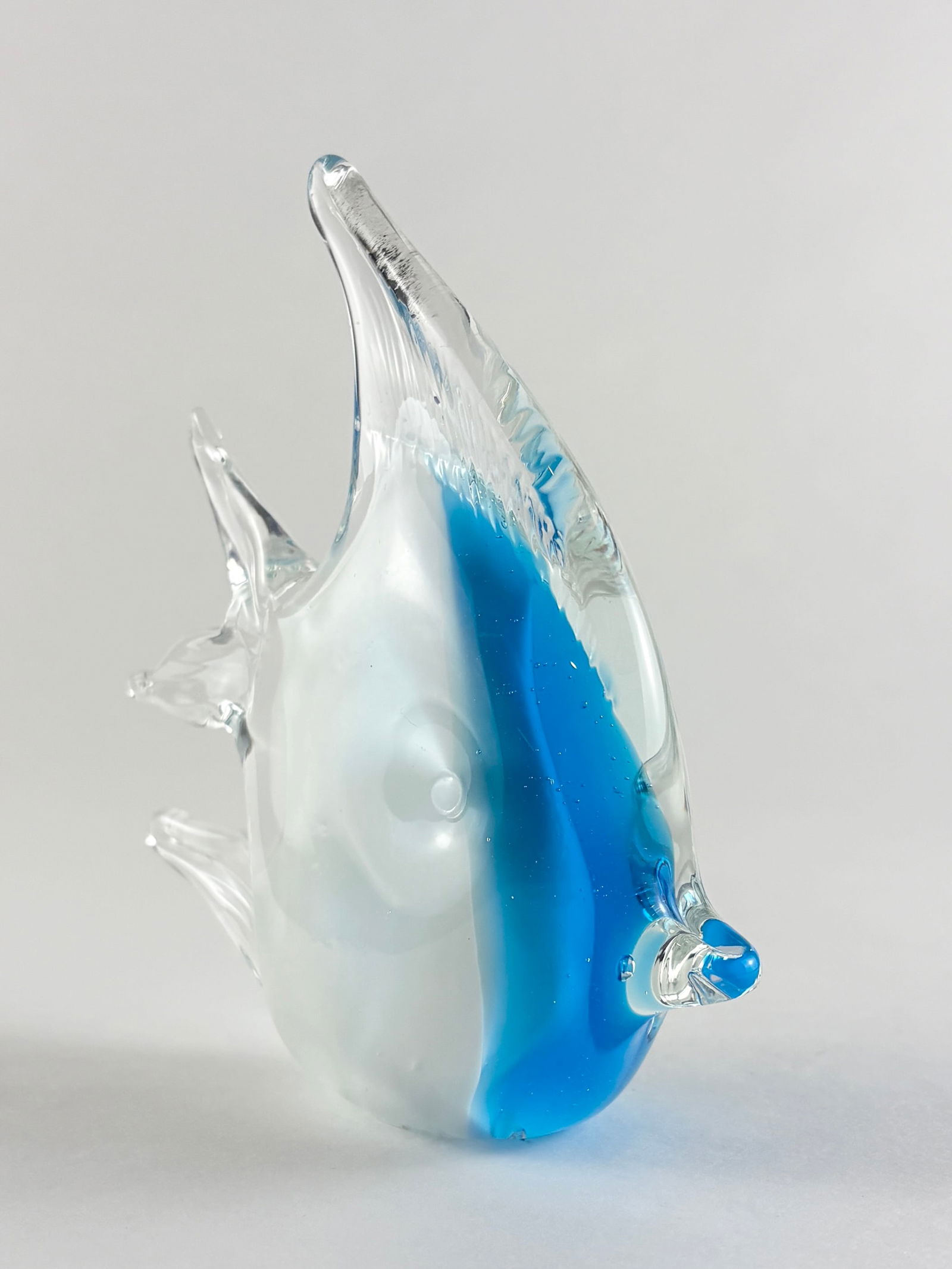Glass Fish Sculpture (1 of 5)