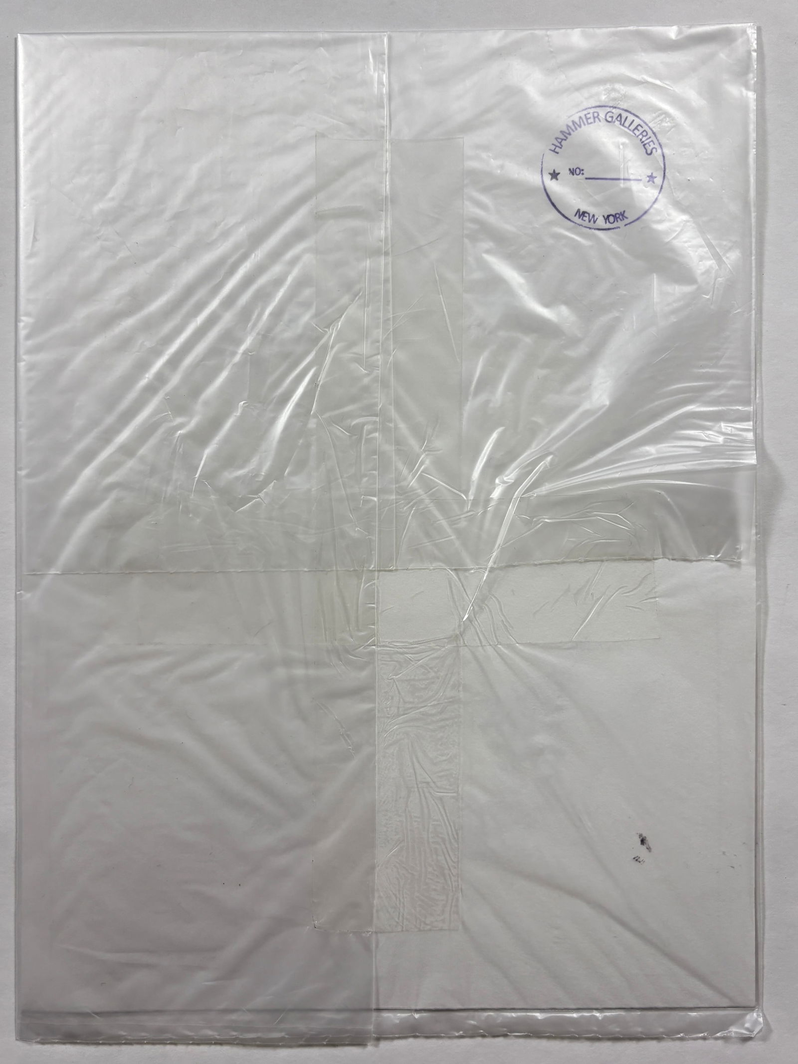 Ink Drawing on Paper - 5