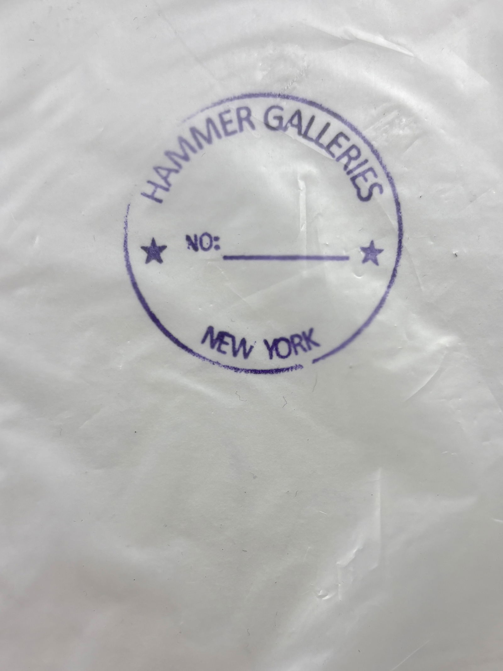 Ink Drawing on Paper - 6