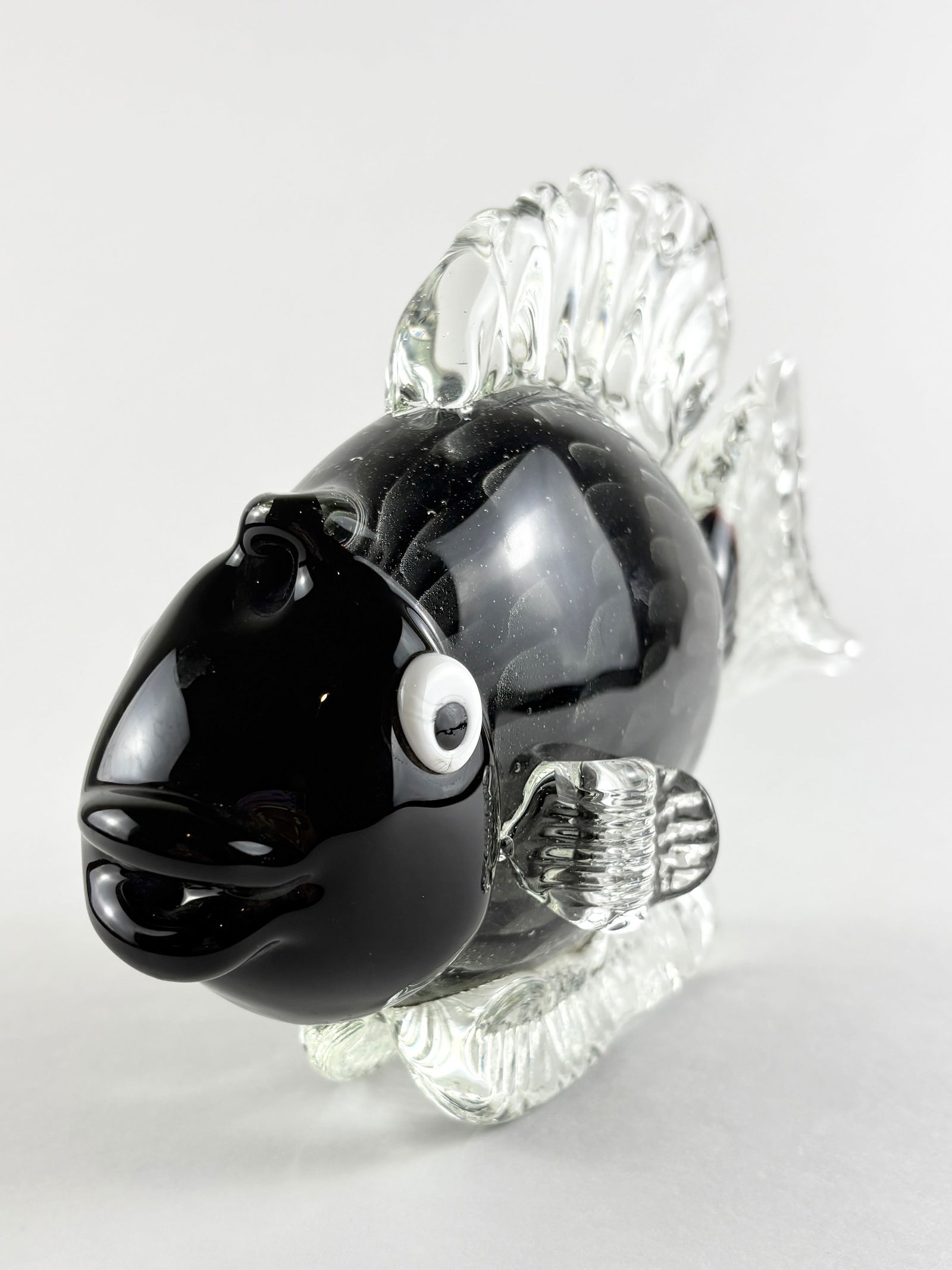 Glass Fish Sculpture (1 of 6)