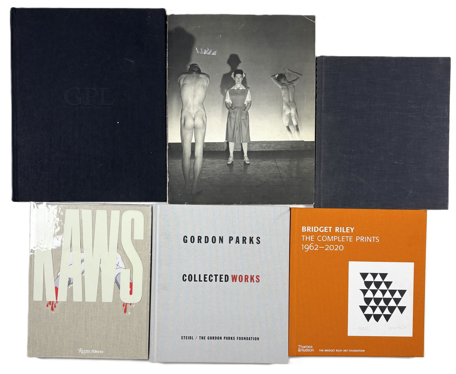 Lot of 6 Photography Books – Peter Lindbergh, Francesca Woodman, Edward Steichen, and More (1 of 20)